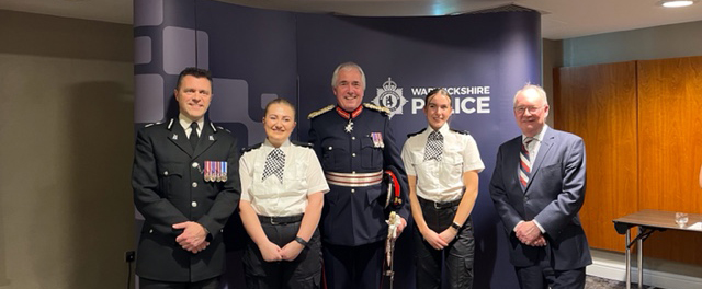 Police Officer Passing Out Ceremony Featured Image