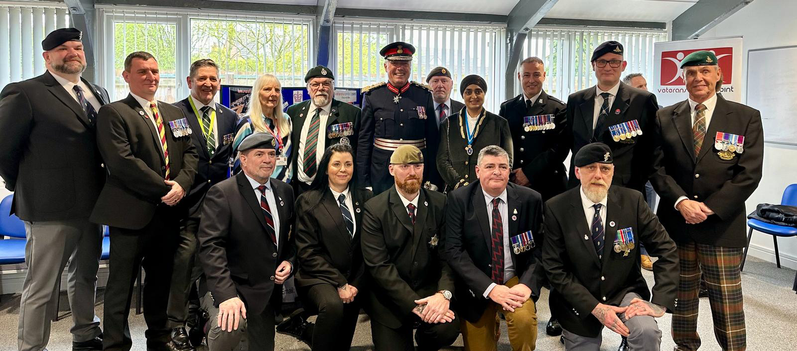 Veterans Contact Point Featured Image