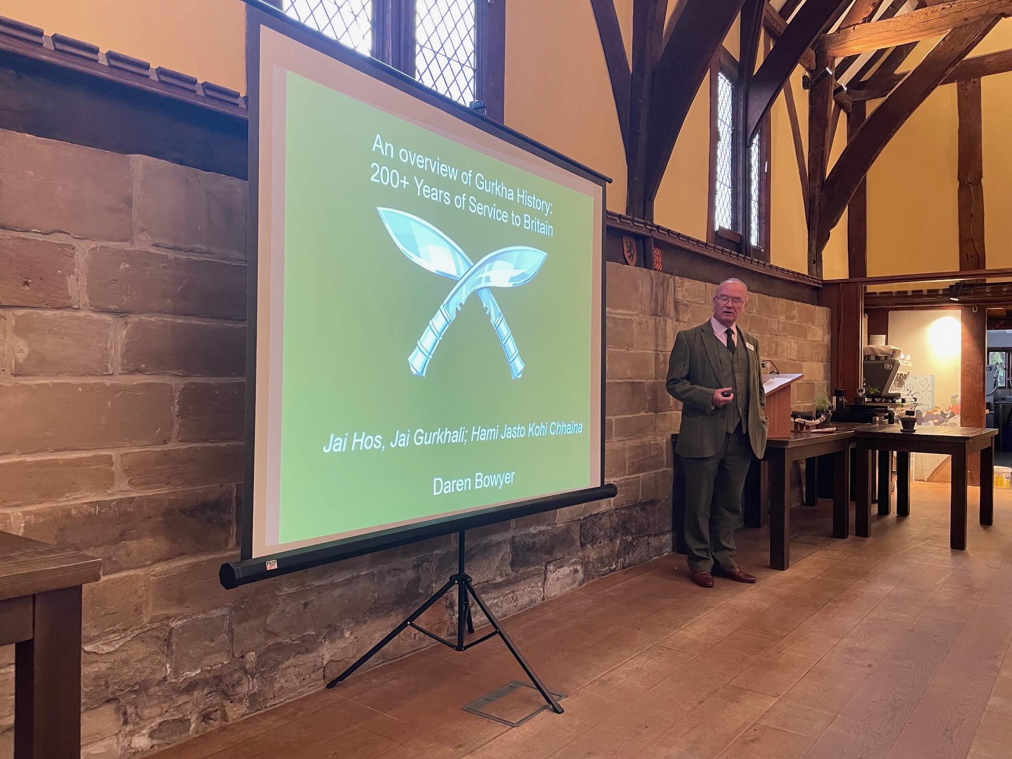 Great Hall Talks - Lord Leycester Hospital Featured Image