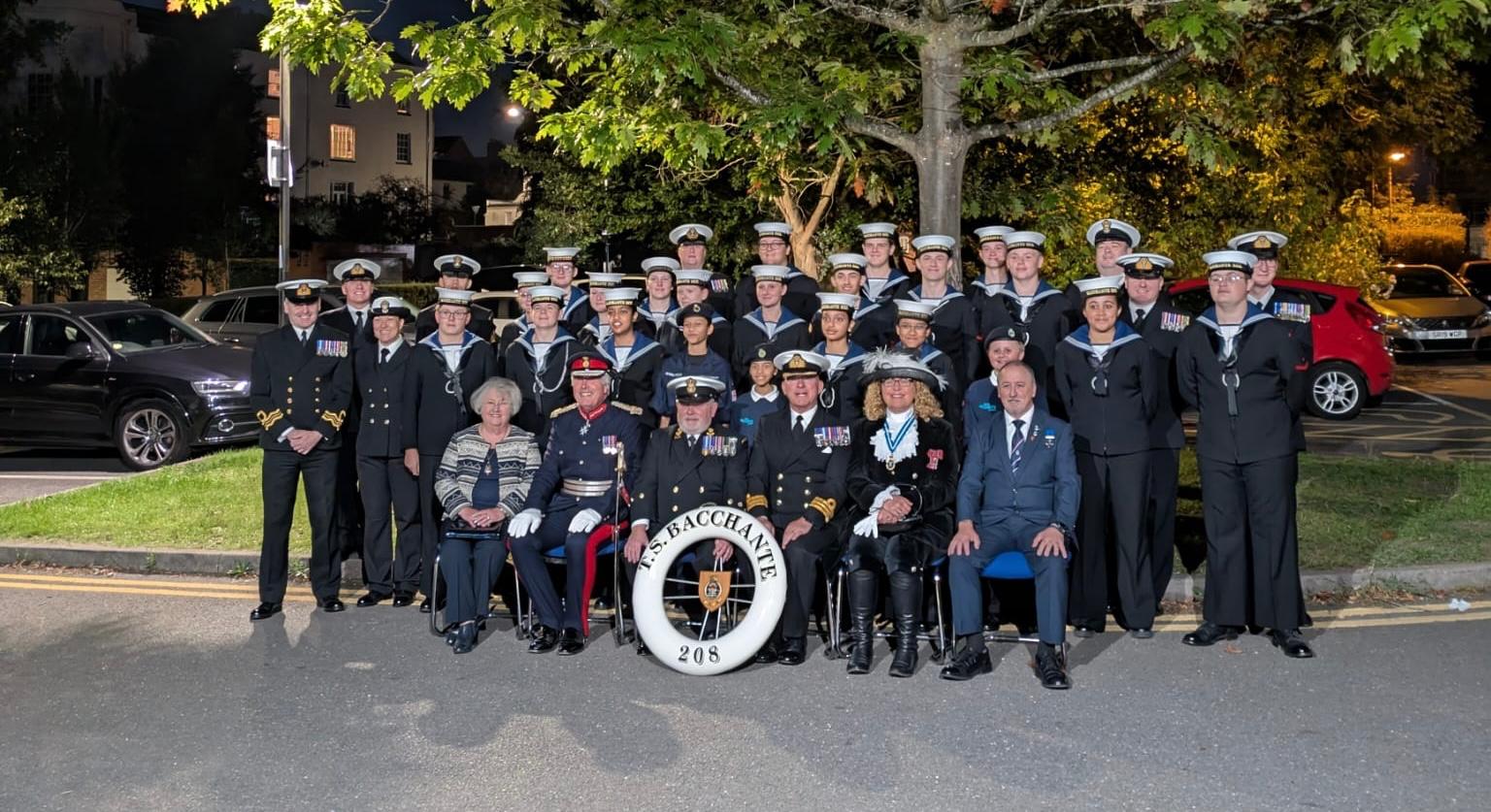Biennial Royal Naval Inspection Featured Image