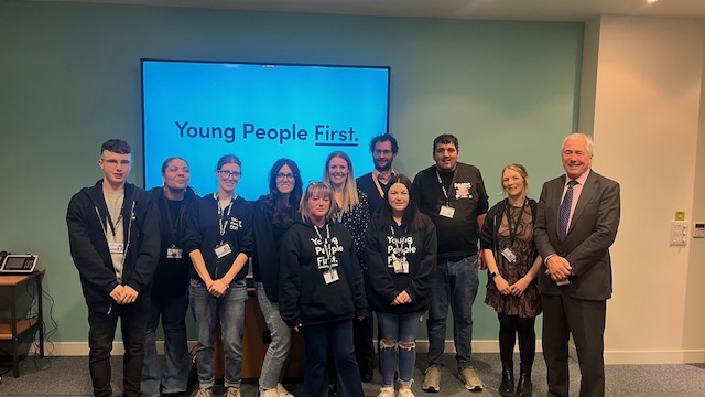 Young People First Charity AGM Featured Image