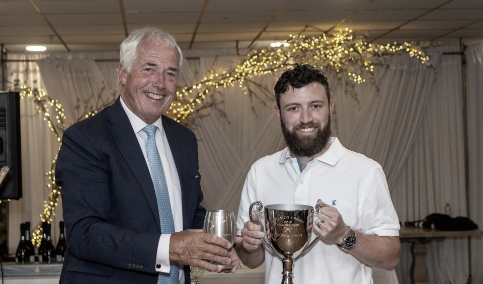 Nuneaton Charity Golf Championship Featured Image