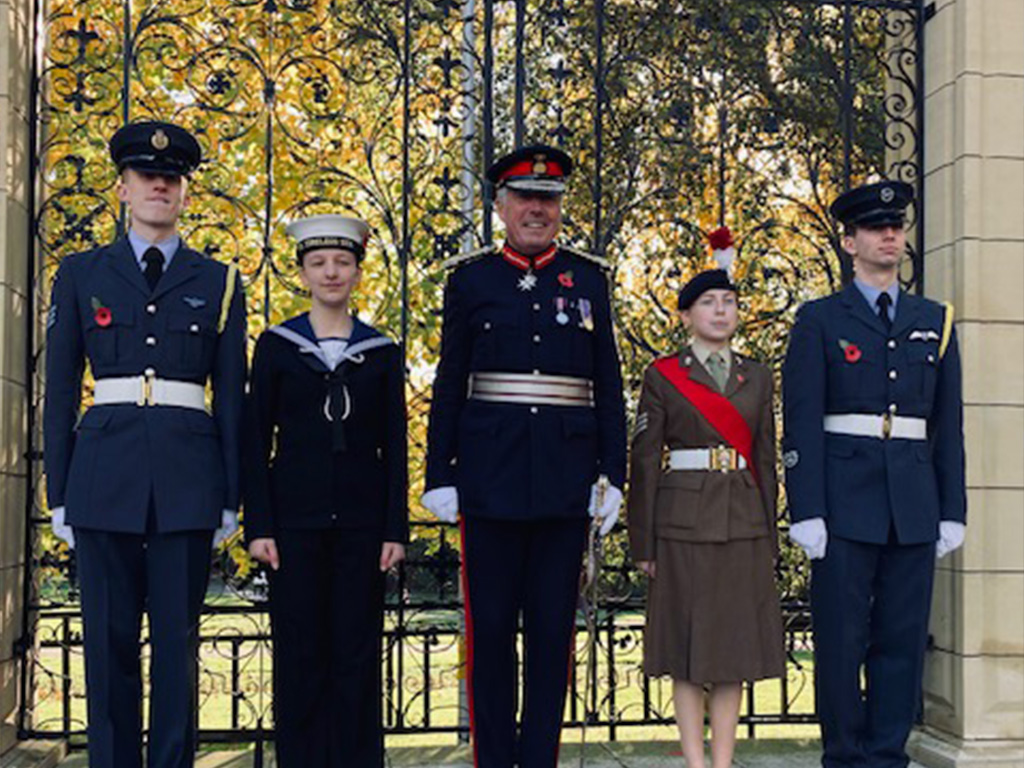 Armistice Parade and Remembrance Sunday Featured Image