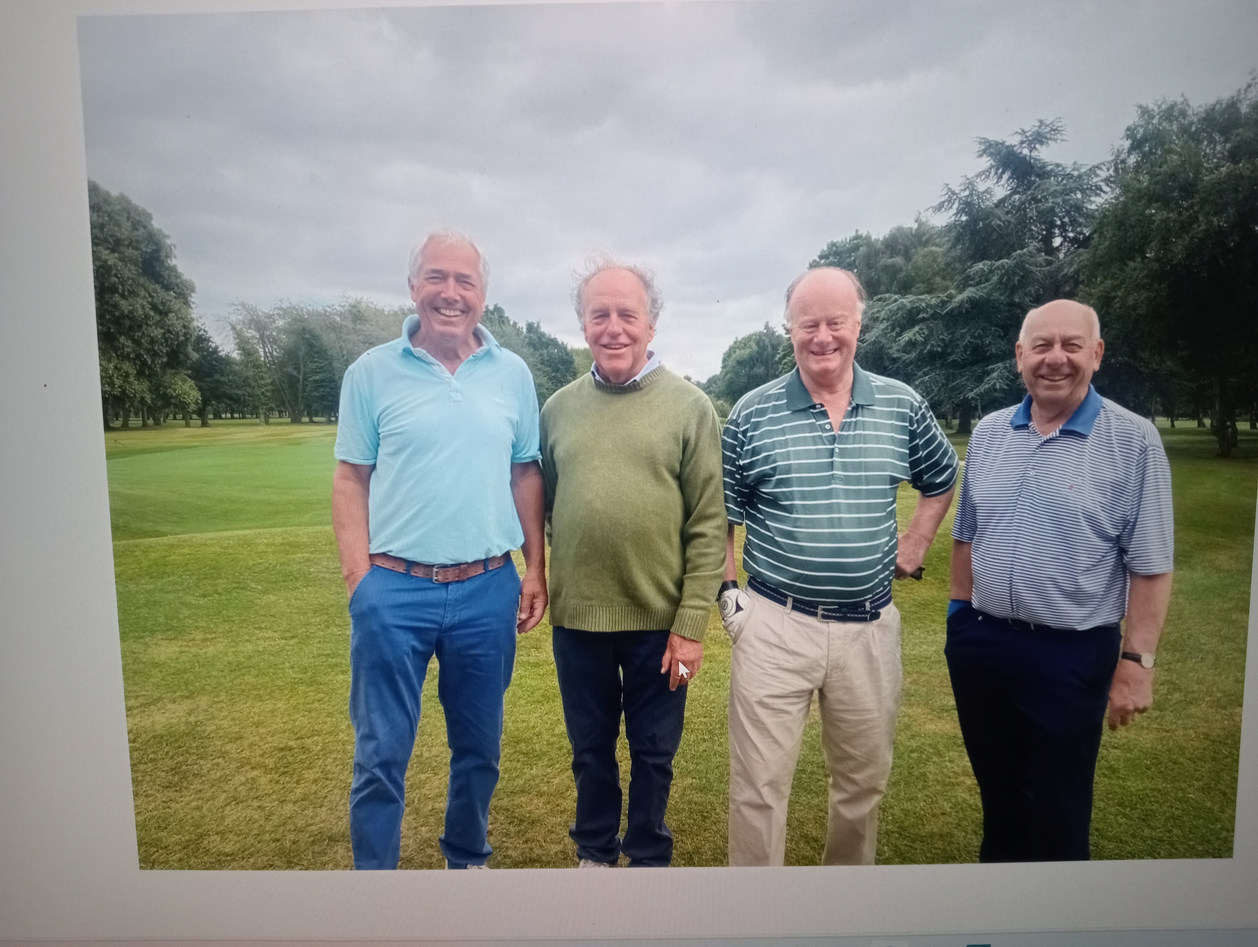 Golf Day at Stratford Golf Club Featured Image