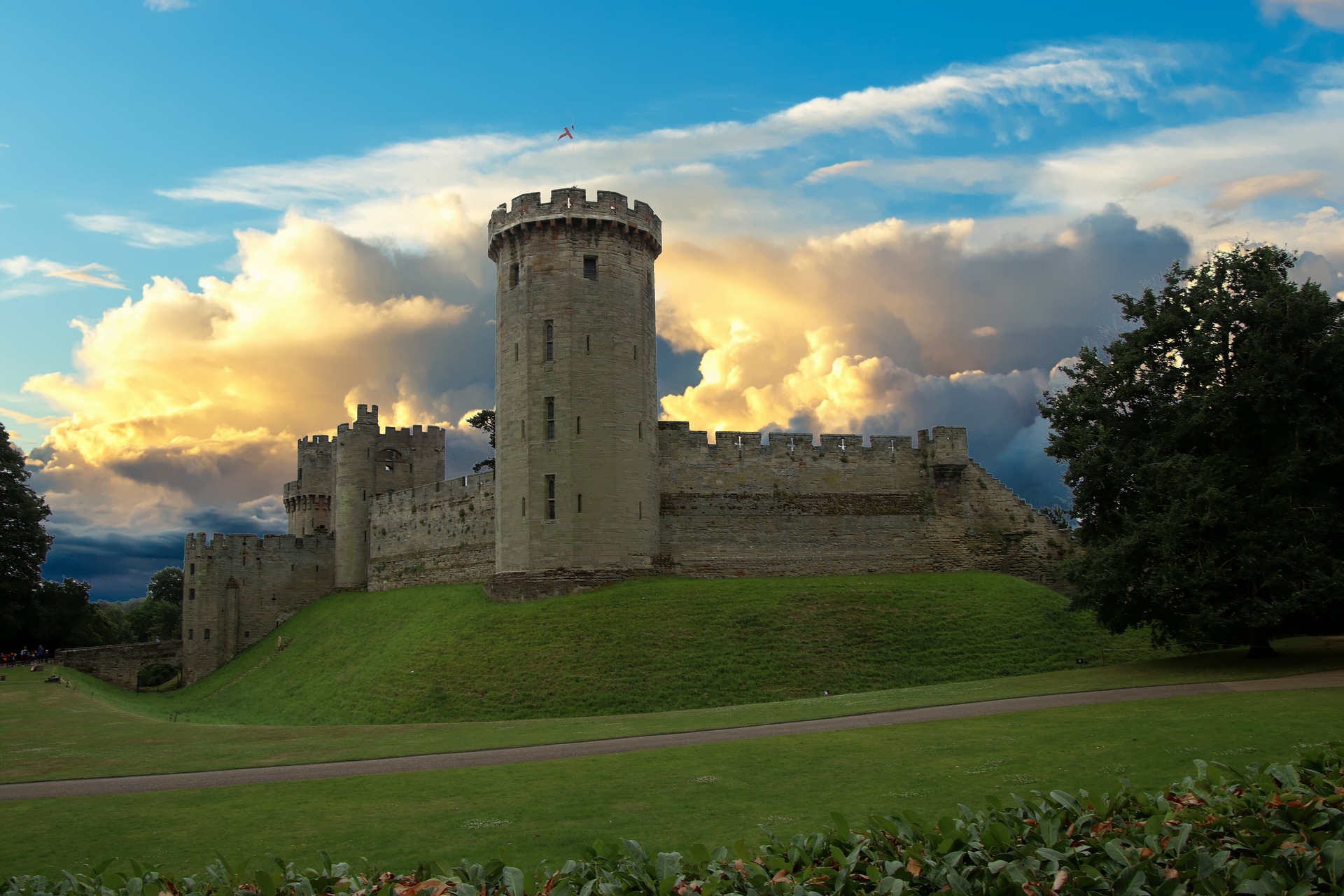 Warwick Castle Placeholder Image