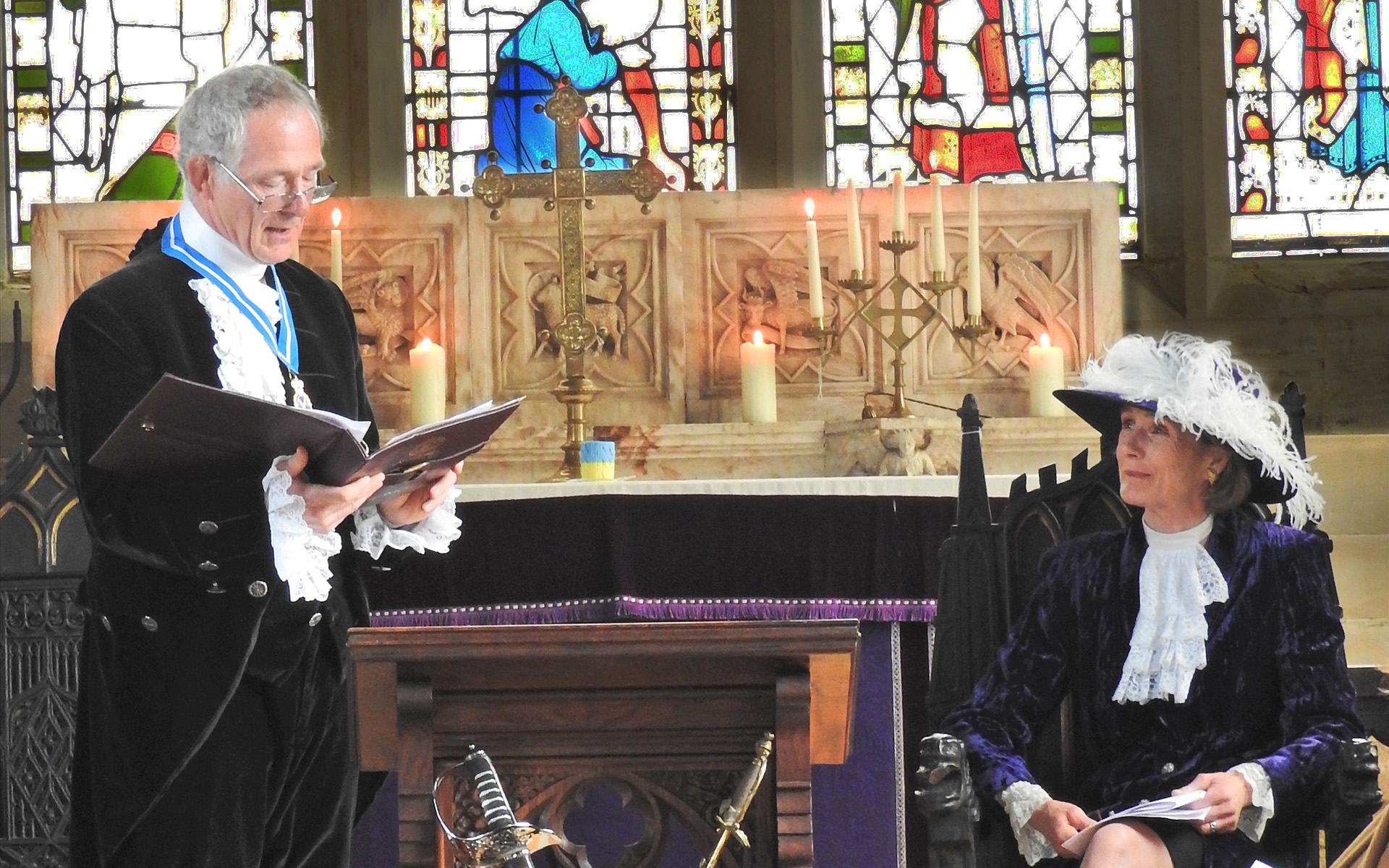 Inauguration of a New High Sheriff 2022 Featured Image