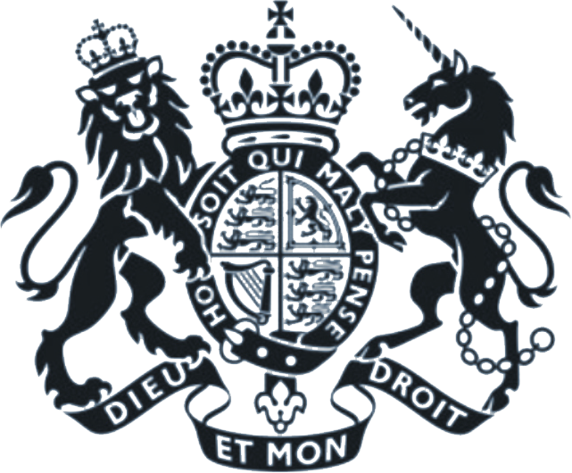 Lord Lieutenant of Warwickshire Tim Cox logo