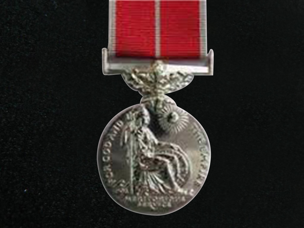 BEM British Empire Medal