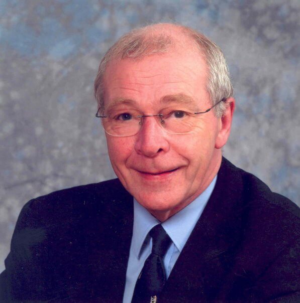 Dr Eric Wood OBE DL