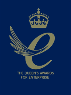 Queen's Award for Enterprise Logo