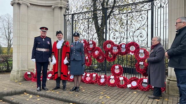 Remembrance Services 2024 Featured Image