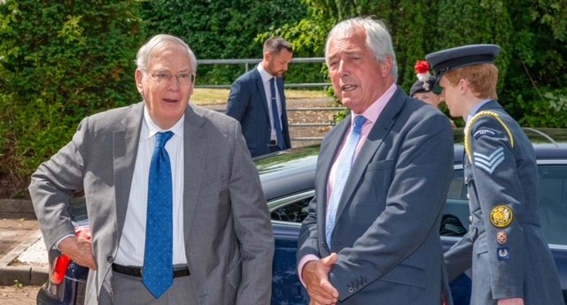 Duke of Gloucester's visit to Warwickshire Featured Image